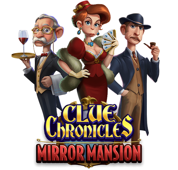 777Cherry Online Casino 777Cherry Clue Chronicles: Mirror Mansion